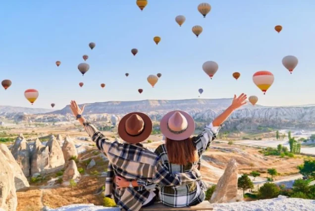 1 Gece Konaklamalı Kapadokya Turu