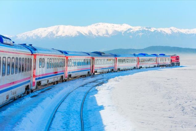 Turistik Doğu Ekspresi Turu