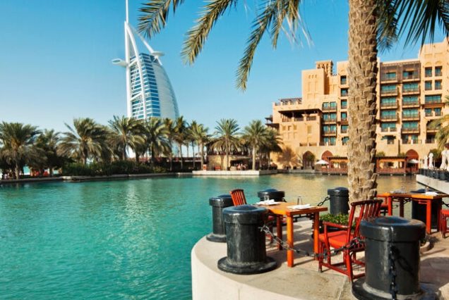 4 GECE 5 GÜN DUBAİ TURU