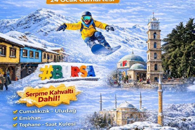 Bursa Uludağ Turu