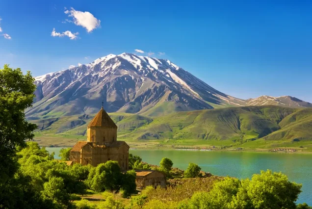 DOĞU ANADOLU TURU